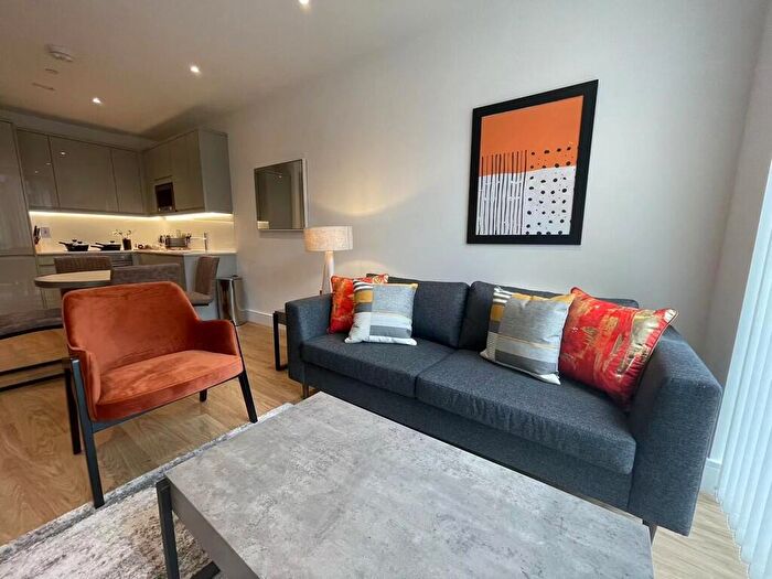 1 Bedroom Apartment To Rent In East Timber Yard, Pershore Street, B5