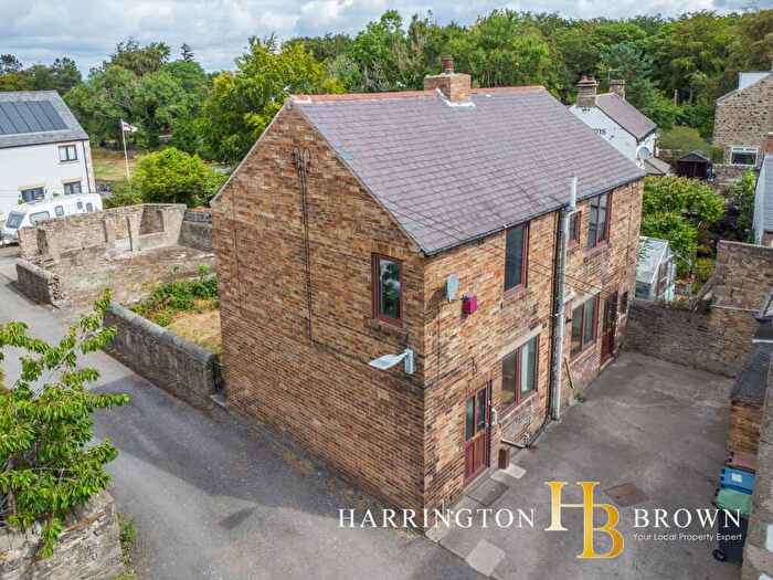 3 Bedroom Detached House For Sale In Manor Road, Medomsley, DH8