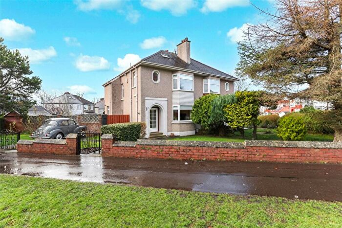 4 Bedroom Semi Detached House For Sale In Beech Avenue, Garrowhill, Glasgow, G69