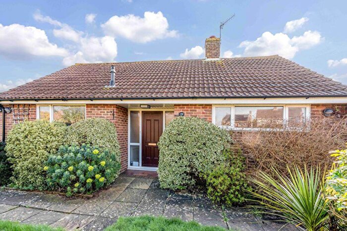 2 Bedroom Detached Bungalow For Sale In Cedar Drive, Chichester, PO19
