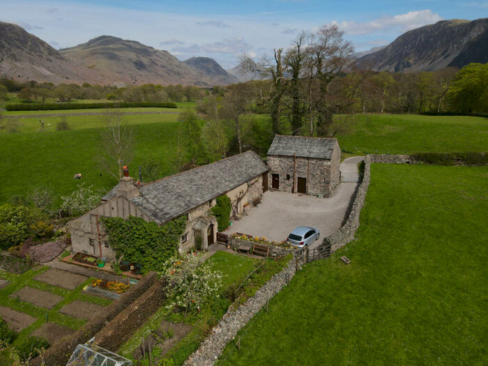3 Bedroom Detached House For Sale In Wasdale, CA20