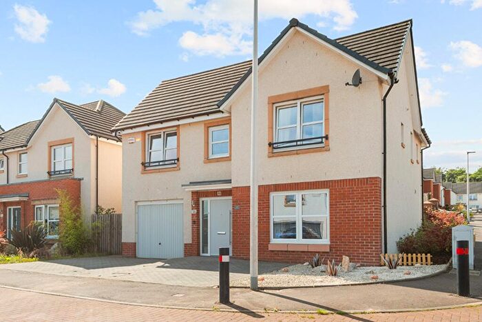 4 Bedroom Detached Villa For Sale In , Toptowie Drive, Denny, Falkirk, FK6