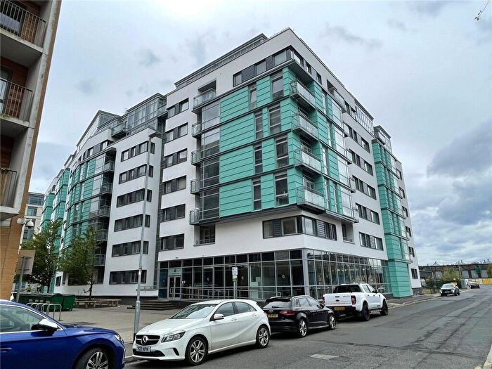 2 Bedroom Apartment For Sale In Manor Mills, Ingram Street, Leeds, LS11
