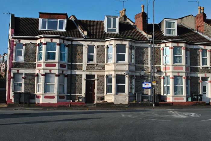 1 Bedroom House To Rent In Sussex Place, Bristol, BS2