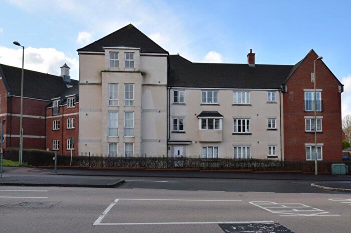 1 Bedroom Flat For Sale In Rostron Close, West End, SO18