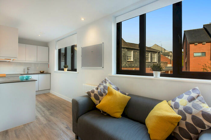 Studio To Rent In Premium Apartments - The Leat, EX4