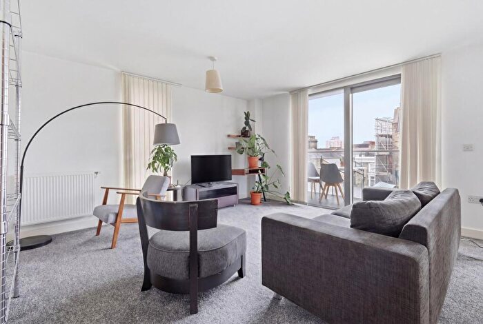 2 Bedroom Flat For Sale In Dalston Square, Dalston, E8
