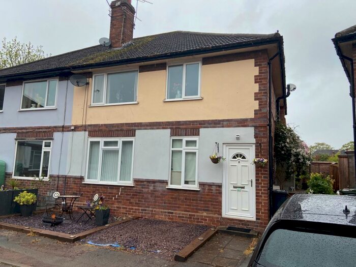 2 Bedroom Apartment To Rent In Redland Close, Hough Green, CH4