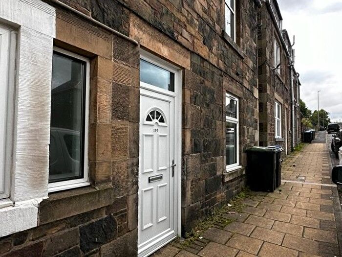1 Bedroom Flat To Rent In Wood Street, Galashiels, TD1
