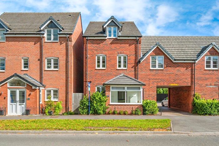 4 Bedroom Semi-detached House For Sale In Armitage Road, Brereton, Rugeley, WS15