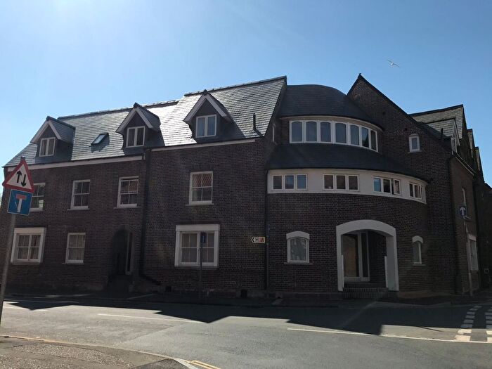 1 Bedroom Flat To Rent In Flat A Baker Lane, King's Lynn, PE30