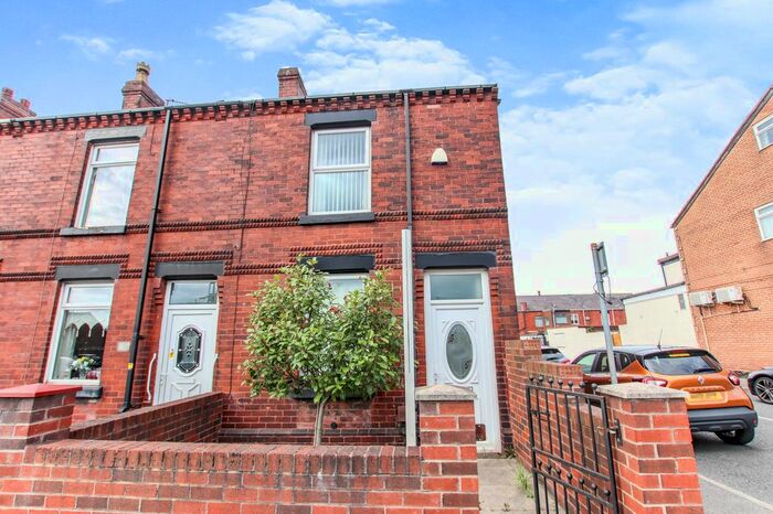 2 Bedroom End Of Terrace House To Rent In Church Road, St. Helens, Merseyside, WA11