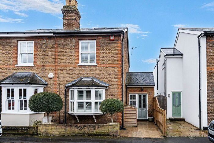 3 Bedroom Semi Detached House For Sale In Weston Road, Thames Ditton, KT7