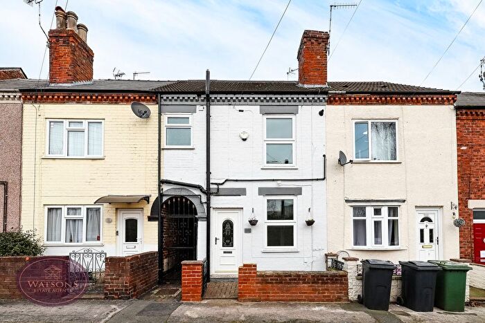 2 Bedroom Terraced House For Sale In Bridge Street, Langley Mill, Nottingham, NG16