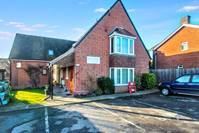 1 Bedroom Flat To Rent In Old Exchange, Hamble Lane, SO31