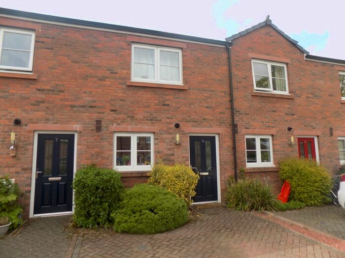 2 Bedroom Terraced House To Rent In Greenwood Court, Carlisle, CA3
