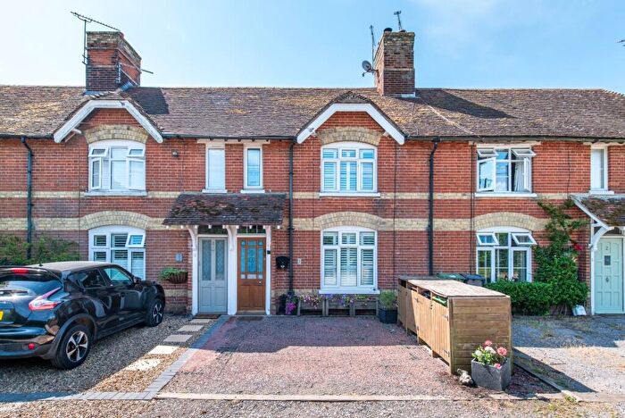 2 Bedroom Terraced House For Sale In Hermitage Lane, Boughton Monchelsea, ME17