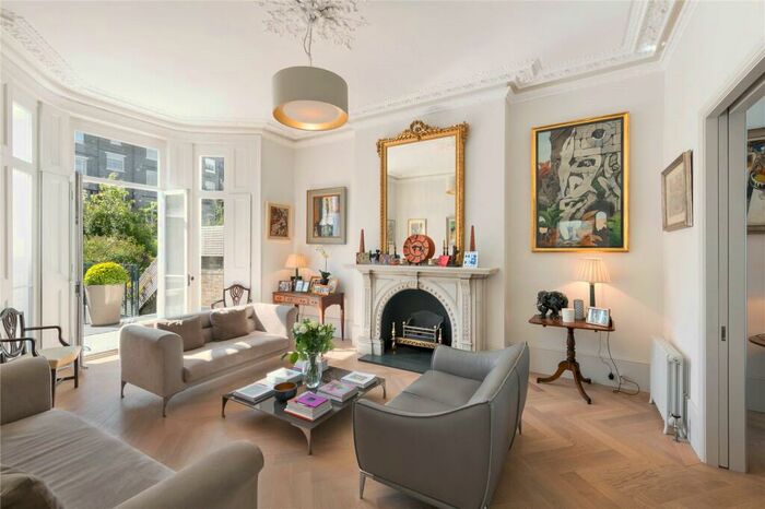 7 Bedroom Terraced House To Rent In Tregunter Road, London, SW10