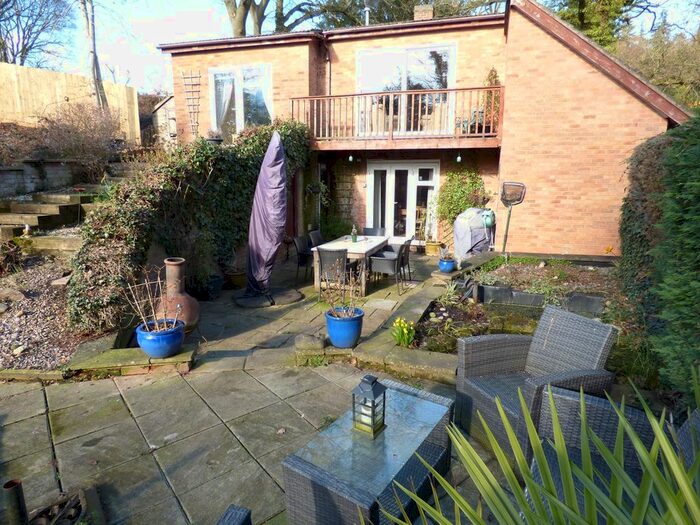 4 Bedroom Detached House For Sale In Burtons Lane, Wellington Heath, Ledbury, HR8