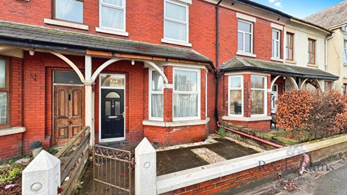 4 Bedroom Terraced House For Sale In Victoria Road, Walton-le-Dale, Preston, Lancashire, PR5