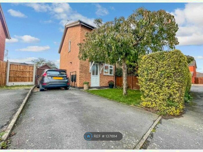 2 Bedroom Semi-Detached House To Rent In Sedgefield Drive, Leicester, LE7