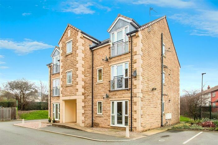 2 Bedroom Flat To Rent In Oaken Royd Croft, Elsecar, Barnsley, South Yorkshire, S74