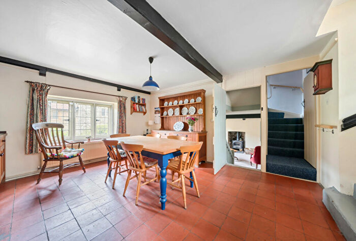 3 Bedroom End Of Terrace House For Sale In Compton Mead, Barrow Street, Barrow Gurney, Bristol, BS48