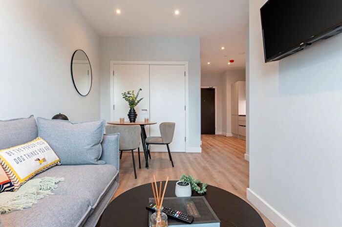 Studio To Rent In Clay, Salford Quays, M50