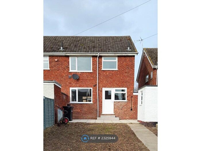2 Bedroom Semi-Detached House To Rent In Wimberley Way, South Witham, Grantham, NG33