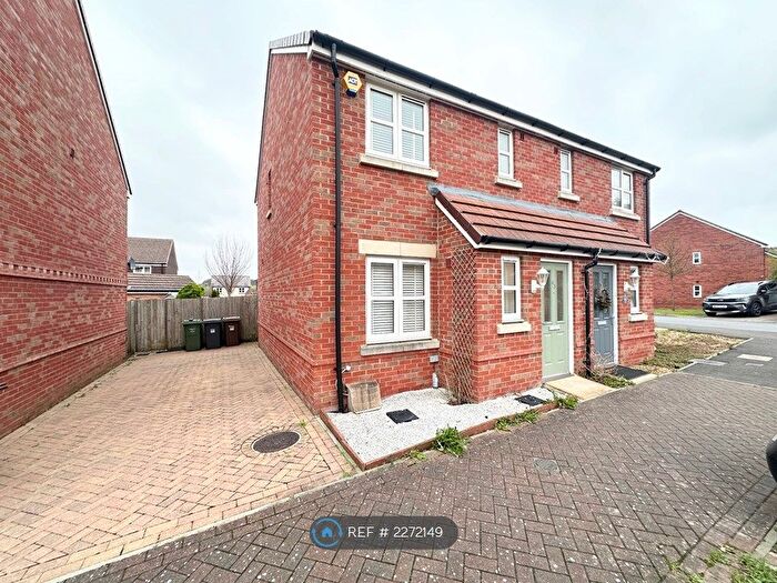 2 Bedroom Semi-Detached House To Rent In Stalls Road, Andover, SP11