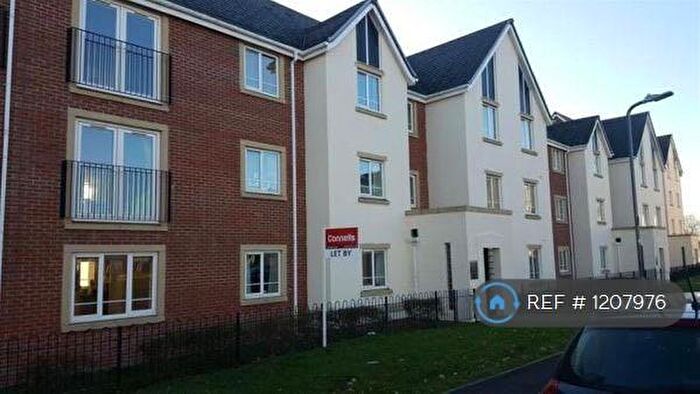 2 Bedroom Flat To Rent In Hamlet Way, Stratford-Upon-Avon, CV37