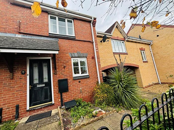 2 Bedroom Terraced House For Sale In Pound Way, Southam, CV47