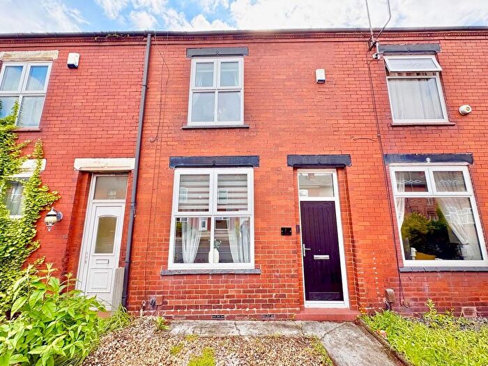2 Bedroom Terraced House For Sale In Manchester Road, Leigh, WN7