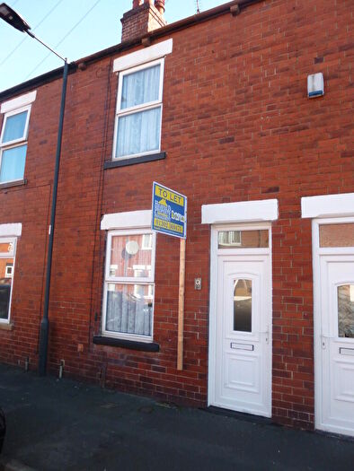 2 Bedroom Terraced House To Rent In Burton Terrace, Balby, DN4