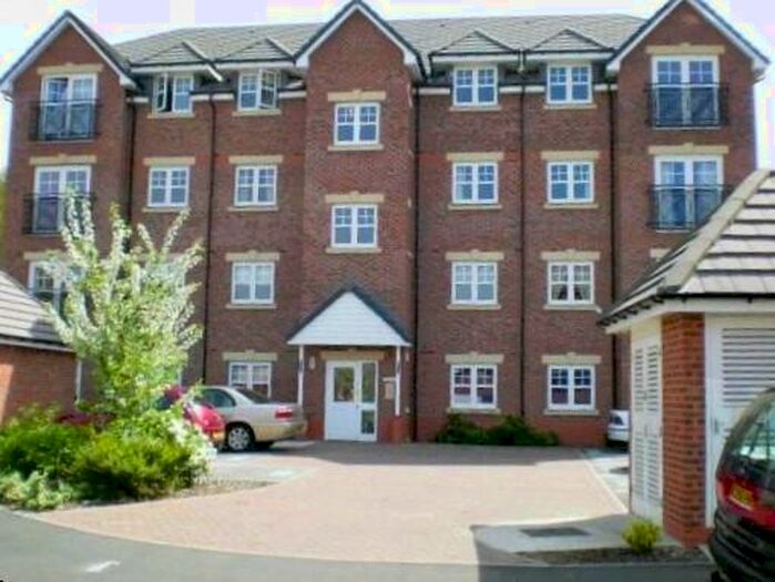 2 Bedroom Flat To Rent In Drillfield Road, Northwich, Cheshire, CW9