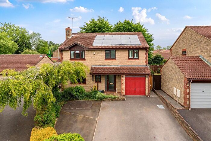 5 Bedroom Detached House For Sale In St. James Park, Yeovil, BA20