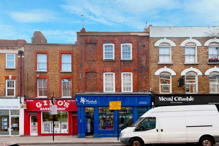 2 Bedroom Flat To Rent In Stoke Newington Church Street, N16