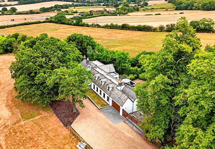 5 Bedroom Detached House For Sale In Theydon Mount, Epping, Essex, CM16
