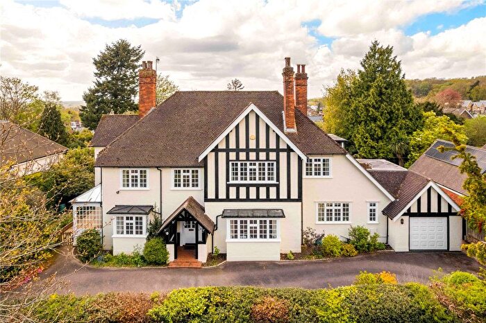 5 Bedroom Detached House For Sale In Cronks Hill Road, Redhill, RH1