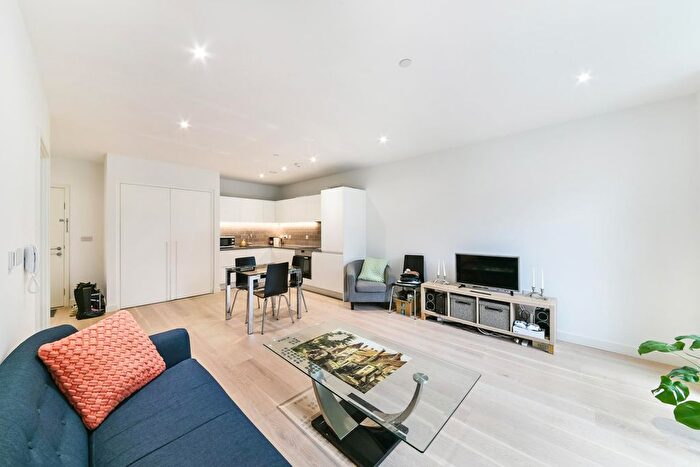 1 Bedroom Flat For Sale In Flotilla House, Royal Wharf, E16