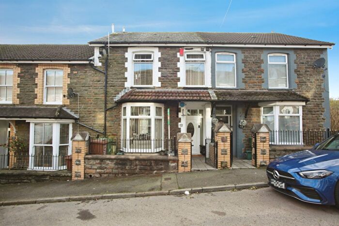 3 Bedroom Terraced House For Sale In High Street, Senghenydd, Caerphilly, CF83
