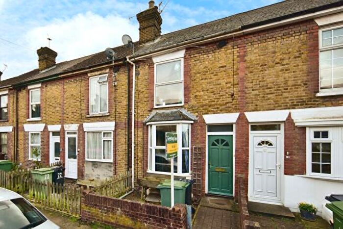 3 Bedroom Terraced House To Rent In Grecian Street, Maidstone, ME14
