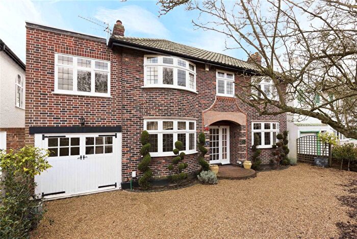 4 Bedroom Detached House To Rent In Grove Way, Esher, Surrey, KT10