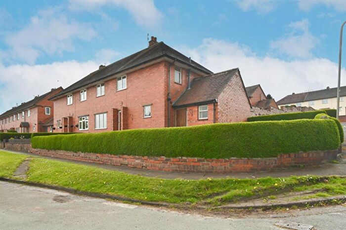 3 Bedroom House To Rent In St. James Avenue, Congleton, CW12