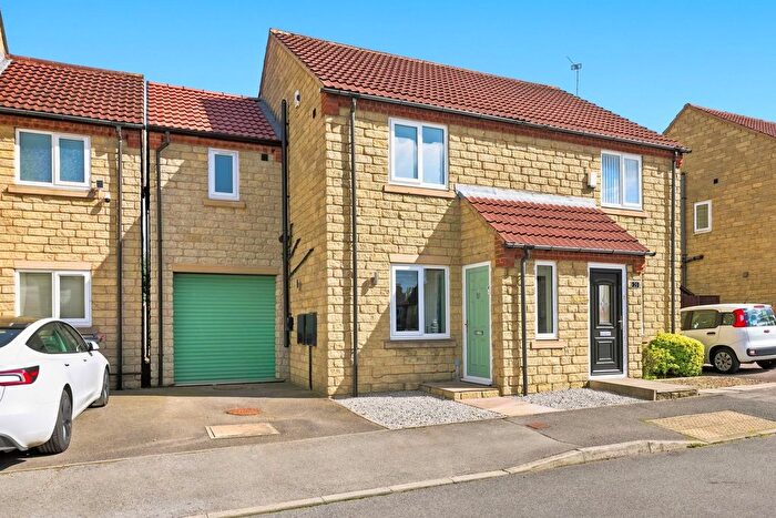 4 Bedroom Semi-Detached House For Sale In Oak Tree Close, Wickersley, Rotherham, S66