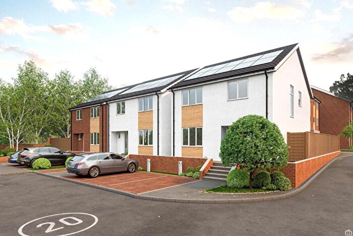 4 Bedroom Detached House For Sale In Plot, The Rumwell, Gadds Green, Taunton, Somerset, TA1