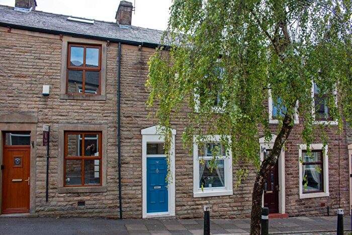 3 Bedroom Terraced House For Sale In Spring Avenue, Great Harwood, Lancashire, BB6