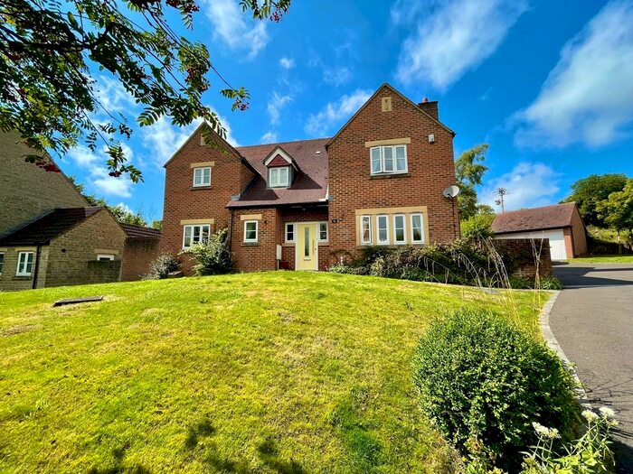 4 Bedroom Detached House For Sale In Moorlay Crescent, Winford, Bristol, BS40