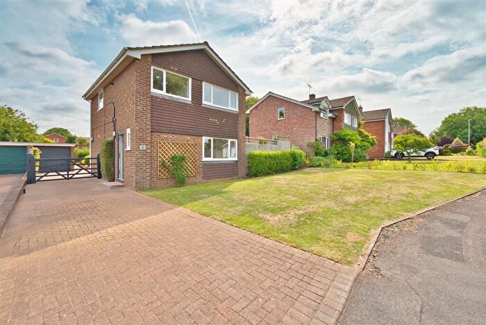 3 Bedroom Detached House For Sale In The Bramleys, Nailsea, BS48