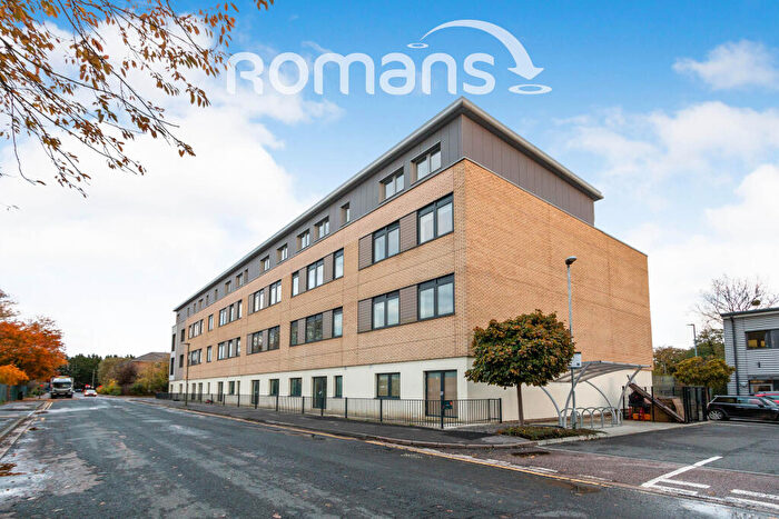 1 Bedroom Flat To Rent In Magna Vita, Lyon Way, Frimley, GU16